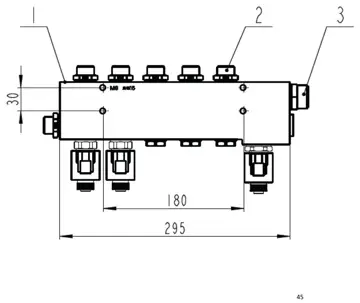 Valve assembly