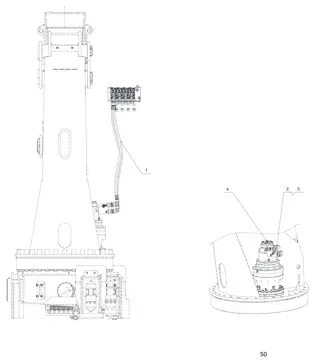 Rotation joint hydraulic pipelines (лист 2)