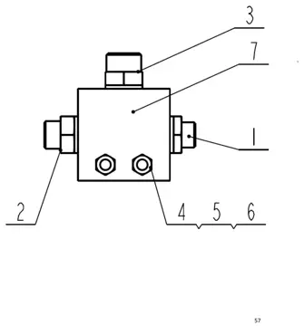 Rotary valve assembly