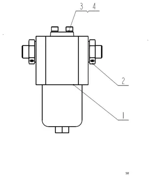 Filter assembly