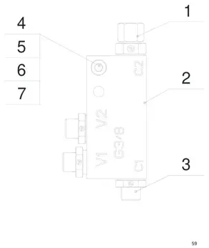 Valve assembly
