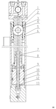 Telescopic cylinder IV