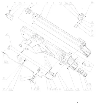Boom assembly