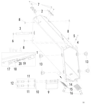 Boom extension I (лист 2)