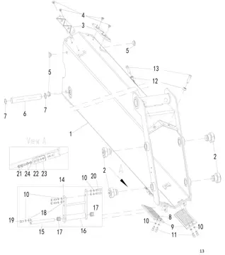 Boom extension II (лист 2)