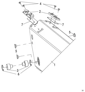 Boom extension III (лист 3)