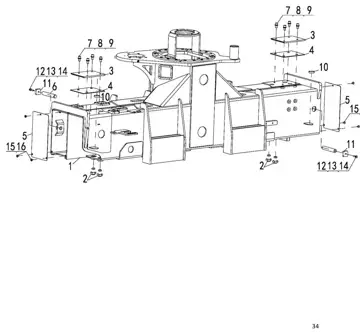 Base assembly