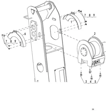 Turntable system (лист 3)