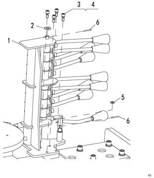 Control assembly (лист 4)