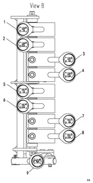 Control assembly (лист 6)