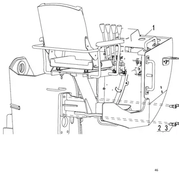 Control assembly (лист 8)