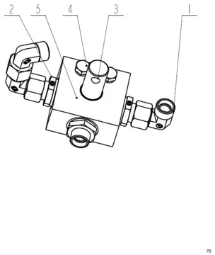 Rotary valve assembly