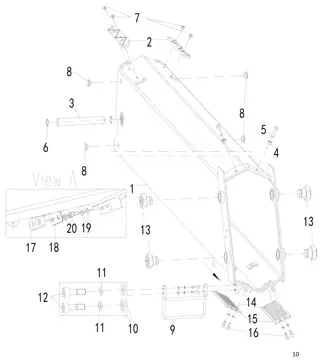 Boom extension I