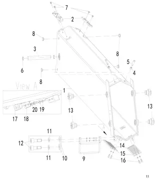 Boom extension I (лист 2)