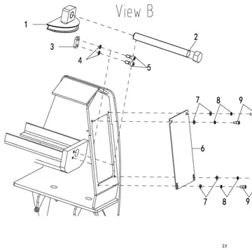 Boom extension IV