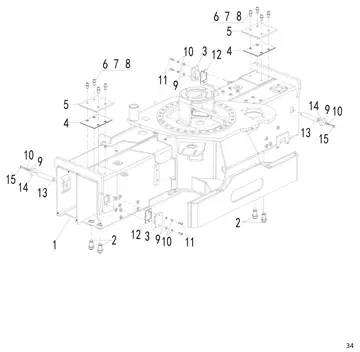 Base assembly