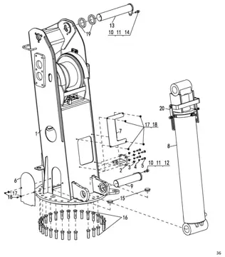 Turntable system (лист 2)