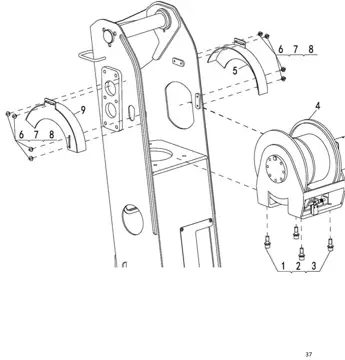 Turntable system (лист 3)
