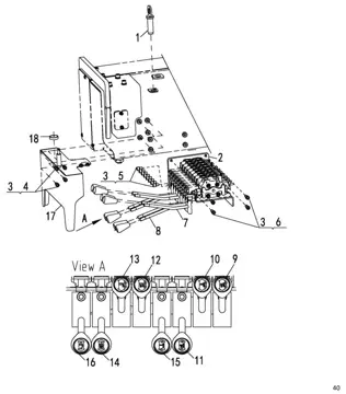 Control assembly (лист 2)