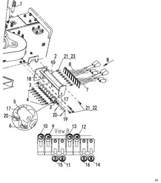 Control assembly (лист 4)