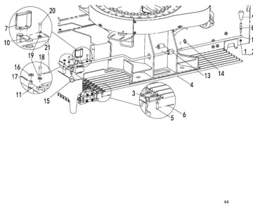 Control assembly (лист 6)