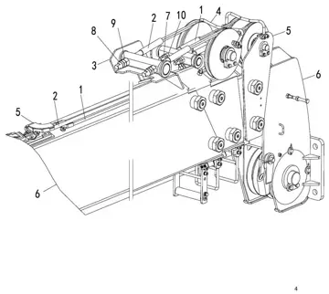 Boom assembly (лист 2)