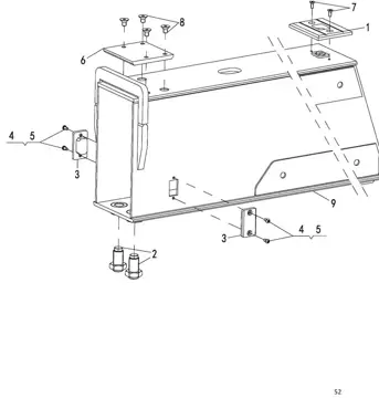 Leg assy (лист 3)