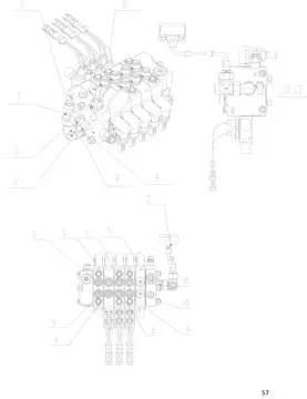 Control valve assembly