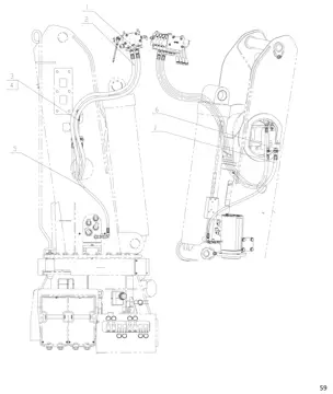 Rope Winch pipelines