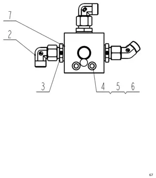 Rotary valve assembly
