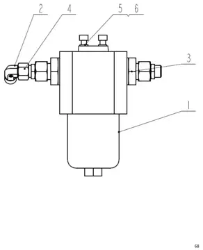 Filter assembly