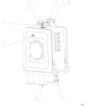 Oil-tank assembly