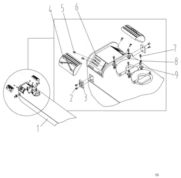 Boom extension III