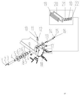 Boom extension III (лист 3)