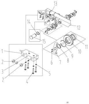 Telescopic Cylinder