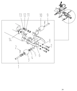 Telescopic Cylinder (лист 3)