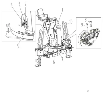 Main assembly