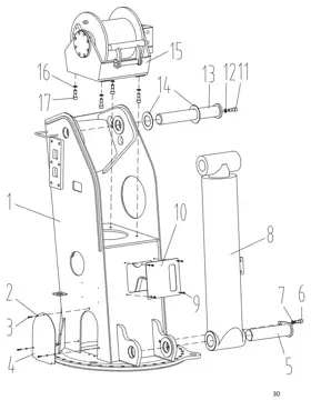 Turntable Assembly