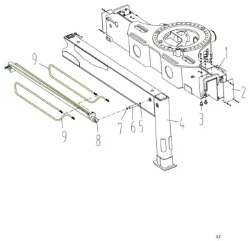 Base Assembly