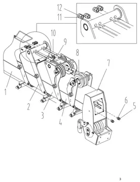 Boom Assembly