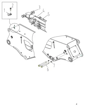 Boom Assembly (лист 2)