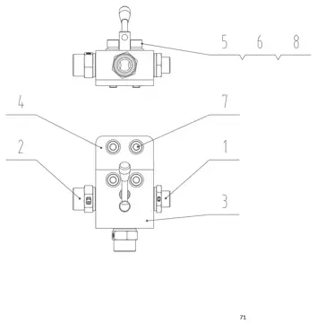 Rotary valve assembly