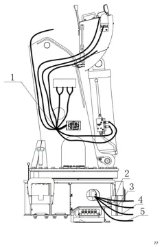 Electric assembly