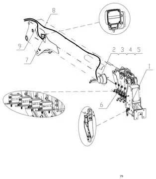 Electric assembly (лист 3)