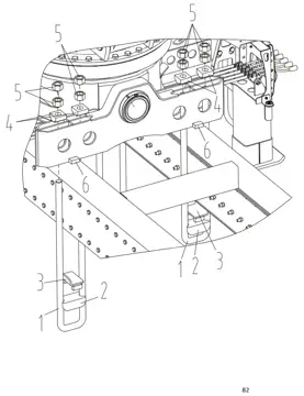 Upper body parts