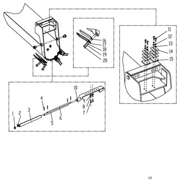 Boom extension I (лист 2)