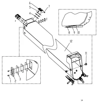 Boom extension I (лист 3)