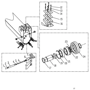 Boom extension II (лист 3)