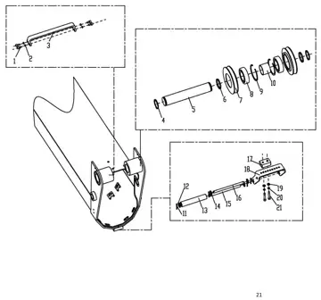 Boom extension III (лист 3)