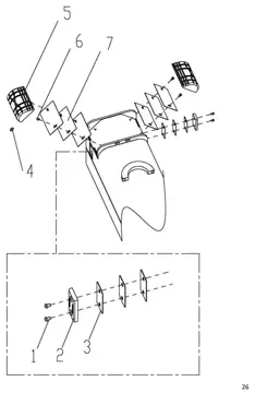 Boom extension IV (лист 3)